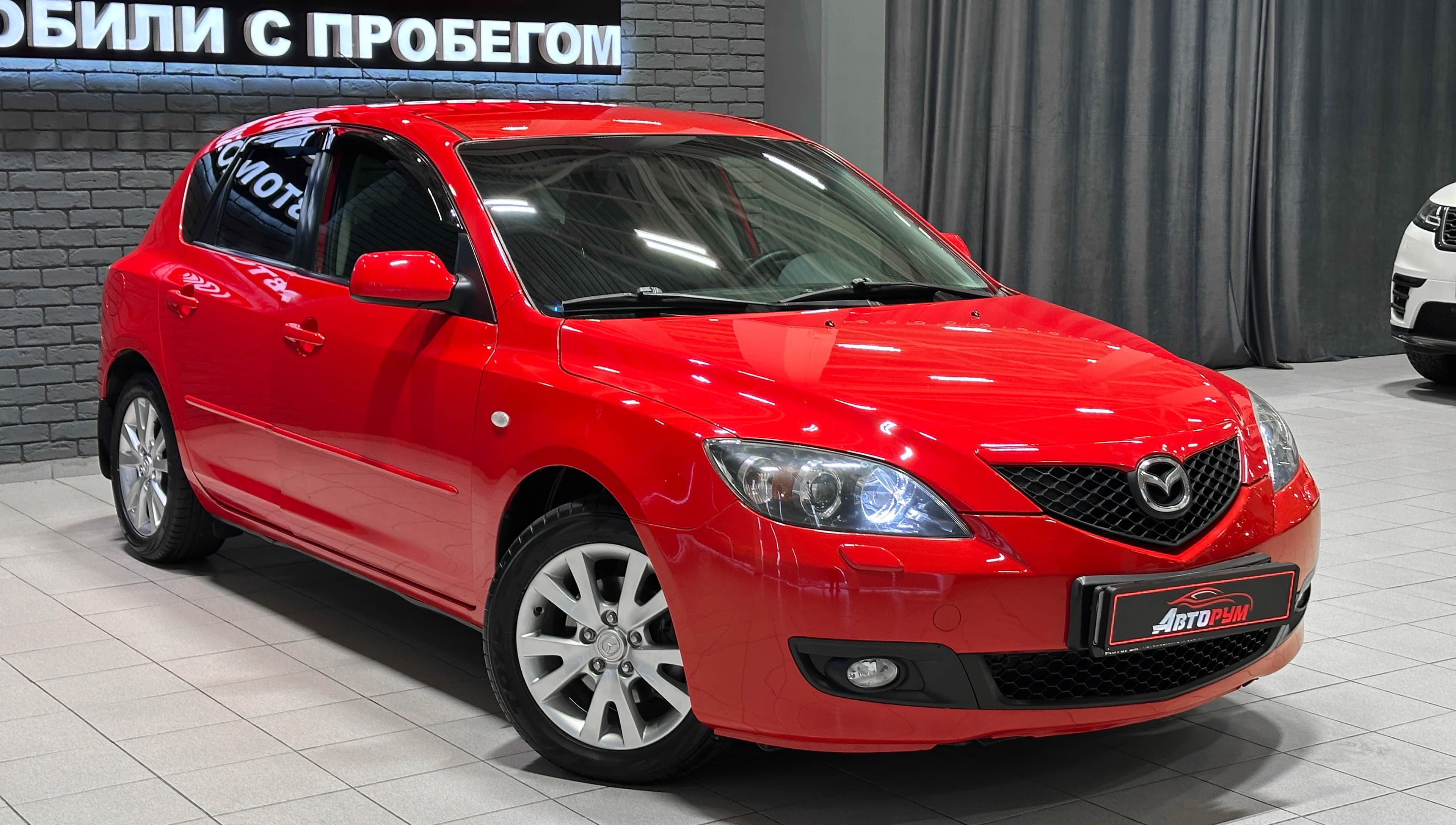 Mazda 3 - 5